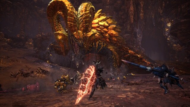モンハン ワールド 歴戦王 テオ テスカトルがイベクエに出現 来週開催のマム タロトでは新鑑定武器も登場 インサイド