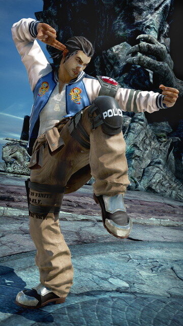 鉄拳7 新シーズンパス国内配信決定 ウォーキング デッド 仰天コラボ Ps4廉価版も 8枚目の写真 画像 インサイド