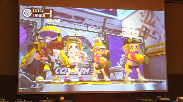 国内外の一流選手がせめぎ合う！『スプラトゥーン2』交流大会で、バトルと応援が交差するライブ感を満喫─「Platinum Cup 4th」レポート