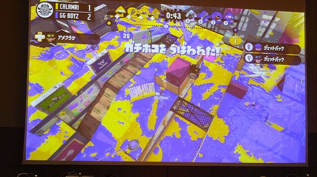 国内外の一流選手がせめぎ合う！『スプラトゥーン2』交流大会で、バトルと応援が交差するライブ感を満喫─「Platinum Cup 4th」レポート