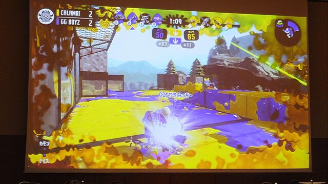 国内外の一流選手がせめぎ合う！『スプラトゥーン2』交流大会で、バトルと応援が交差するライブ感を満喫─「Platinum Cup 4th」レポート