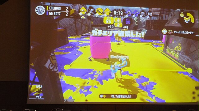 国内外の一流選手がせめぎ合う！『スプラトゥーン2』交流大会で、バトルと応援が交差するライブ感を満喫─「Platinum Cup 4th」レポート