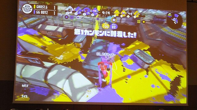 国内外の一流選手がせめぎ合う！『スプラトゥーン2』交流大会で、バトルと応援が交差するライブ感を満喫─「Platinum Cup 4th」レポート