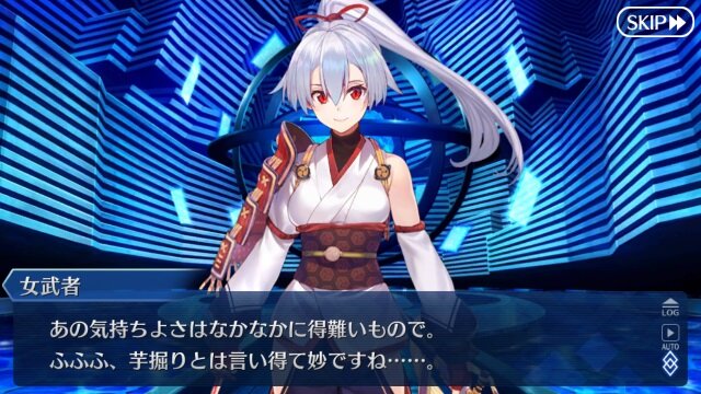 Fgo スキル無しでも いろんな意味で 相手を魅了しそうなサーヴァント6選 漢ってのは裸エプロンの虜なんですよ 特集 インサイド