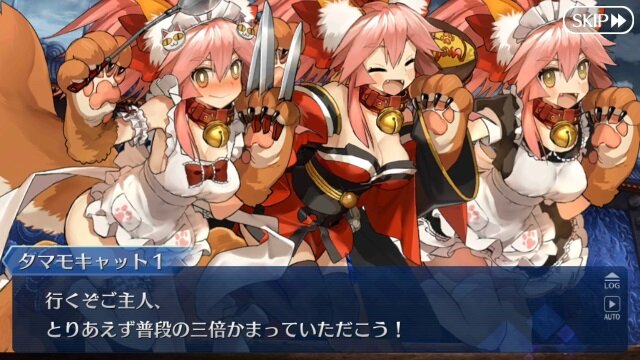 『FGO』スキル無しでも“いろんな意味で”相手を魅了しそうなサーヴァント6選！・・・漢ってのは裸エプロンの虜なんですよ【特集】