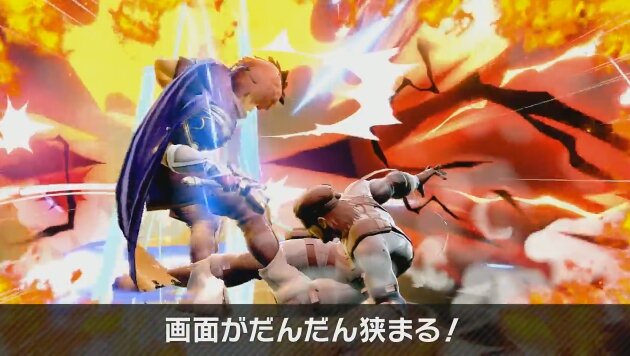 『スマブラSP』「チャージ切りふだ」適用でバトルが派手に！ 「団体戦」で勝ち抜きを狙え！─様々なルールとモードが明らかに