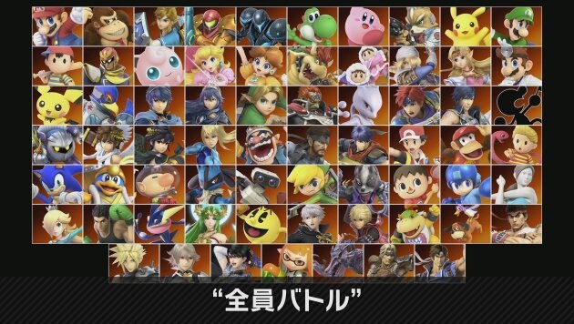 『スマブラSP』「チャージ切りふだ」適用でバトルが派手に！ 「団体戦」で勝ち抜きを狙え！─様々なルールとモードが明らかに