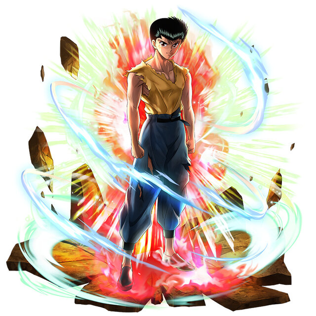 逆転オセロニア 幽 遊 白書 コラボが8月17日より開催 浦飯幽助と戸愚呂弟がオセロ板でガチンコ対決 インサイド