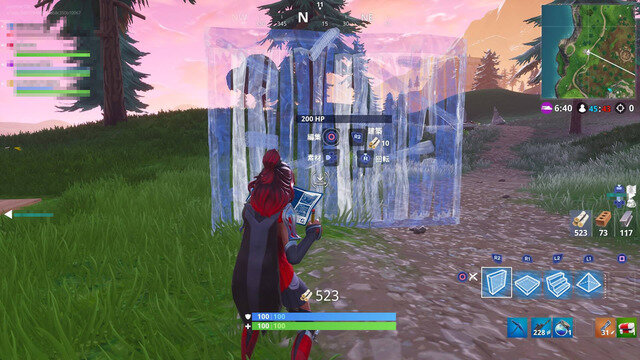 『フォートナイト バトルロイヤル』で1番壊れやすいのは？建造素材の特徴を初心者向けに紹介【特集】