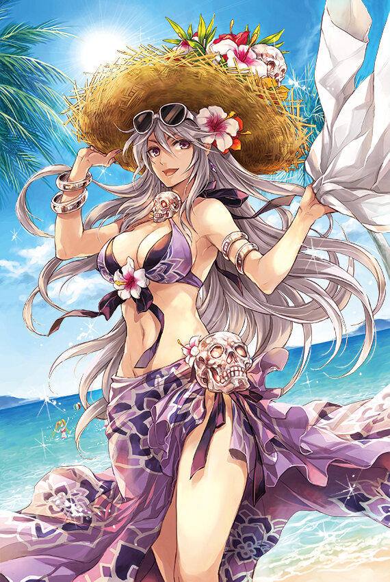 チェンクロ3 踏破型イベント支援フェスが開催 水着姿のssr ニンファ デルフィーナ を手に入れよう インサイド チェンクロ3 踏破型イベント支援フェスが開催 水着姿のssr ニンファ デルフィーナ を手に入れよう インサイド