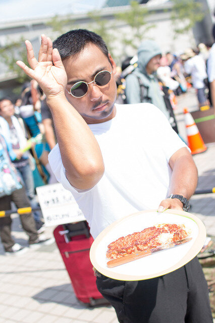 【コミケ94】可愛いやカッコいいだけがコスプレじゃない！1日目のネタ系コスプレまとめ