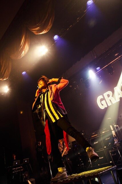 「GRANRODEO LIVE 2018 KISHOW 宇部凱旋 ロデオぶるとっぴん～暑ぅてわやになりそうじゃけえ皆でぶち盛り上がろうや～」オフィシャル写真カメラマン：キセキミチコ