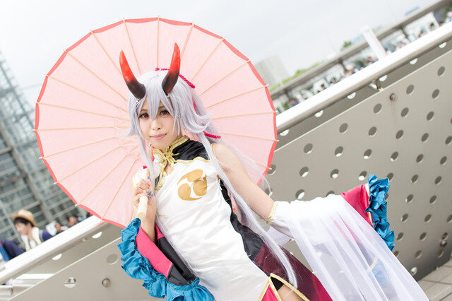 【コミケ94】3日目の美女コスプレイヤーまとめ 酷暑を吹き飛ばす圧倒的美しさ!