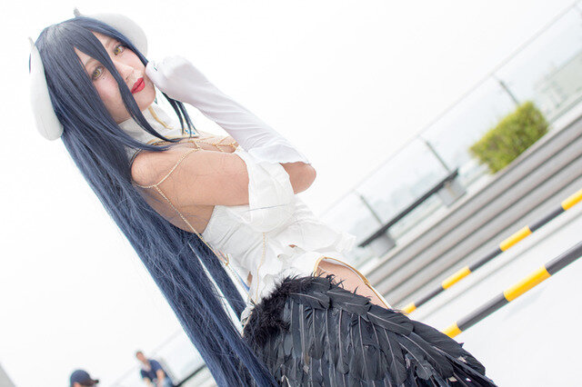 【コミケ94】3日目の美女コスプレイヤーまとめ 酷暑を吹き飛ばす圧倒的美しさ!