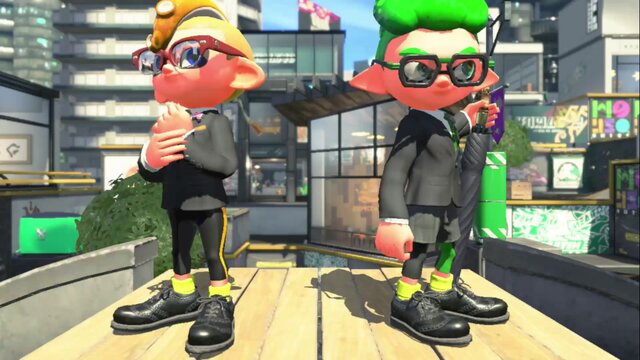 『スプラトゥーン2』コロコロ限定のスパイギアがガチで使いやすい！活用法＆オシャレなコーデを紹介