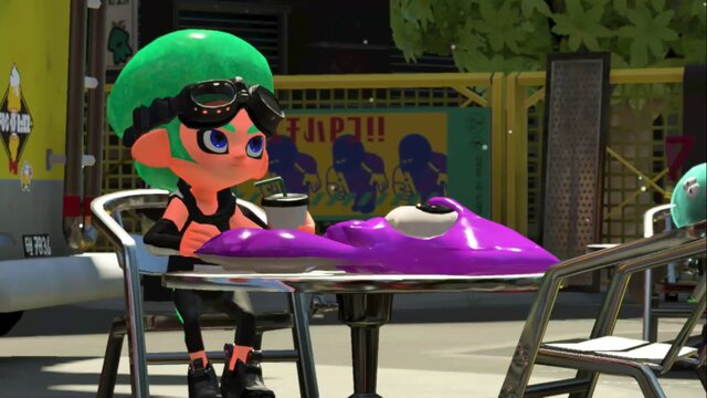 『スプラトゥーン2』コロコロ限定のスパイギアがガチで使いやすい！活用法＆オシャレなコーデを紹介