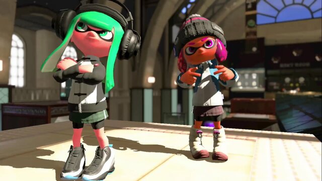 『スプラトゥーン2』コロコロ限定のスパイギアがガチで使いやすい！活用法＆オシャレなコーデを紹介