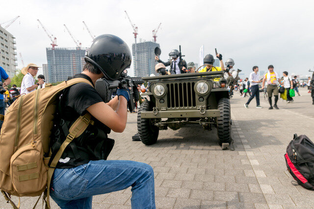 『PUBG』や『HITMAN』などに注目！コミケ94 洋ゲー系コスプレイヤーフォトレポ【後編】