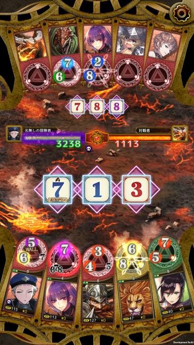 『SPEED WITCH BATTLE 白の魔女と五つの希望』事前登録開始─lack氏が描く「白魔女」の世界がゲームに！