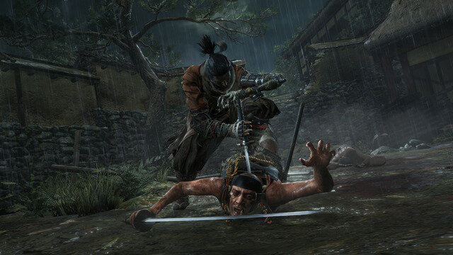 フロム新作『SEKIRO: SHADOWS DIE TWICE』2019年3月22日に世界同時発売！