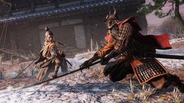 フロム新作『SEKIRO: SHADOWS DIE TWICE』2019年3月22日に世界同時発売!
