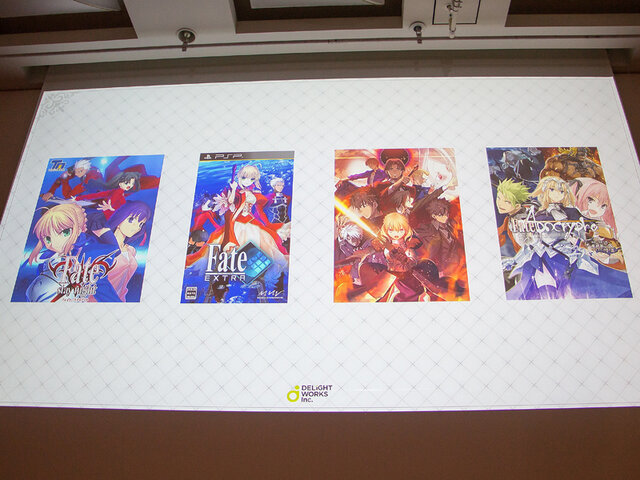 庄司社長 塩川p 石倉氏が登壇 世界一の売上を記録した Fgo 3年間の軌跡を3つの物語から読み解く Cedec18 インサイド
