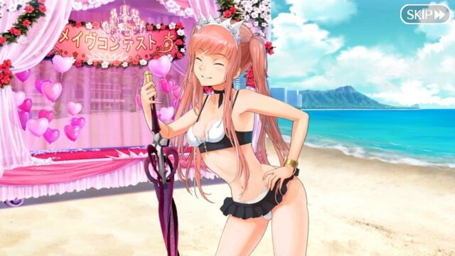 Fgo マスターたちの水着化願望はどれだけ叶ったのか 過去のアンケート結果を参考にチェック 特集 インサイド