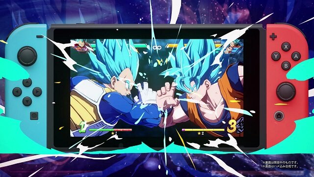 スイッチ版『ドラゴンボール ファイターズ』第1弾PVが公開！誰でも簡単に必殺技が放てる新操作モードの紹介も