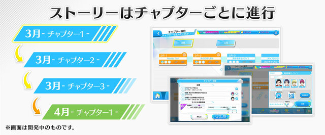 いよいよ事前登録スタート！オープニングムービーも公開された『Readyyy!』スマホゲームタイトル発表会