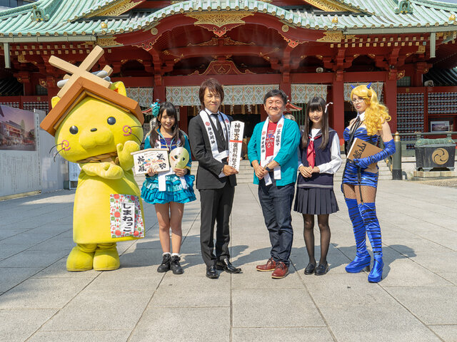 神々が集う神秘の地・島根でポップカルチャーイベント初開催！“神アイドル”仮面女子がアンバサダー就任！