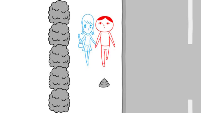 1,000万人が遊んだKY度診断ゲーム『空気読み。』がスイッチに登場!友人や恋人と楽しめる2人プレイモードも新搭載