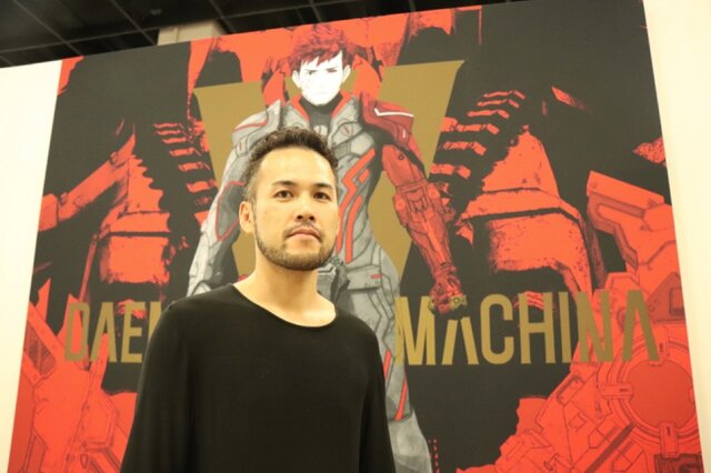Daemon X Machina デモンエクスマキナ 佃pインタビュー 新たに明らかになったアウターのカスタマイズや世界観を訊いた Gamescom 18 インサイド