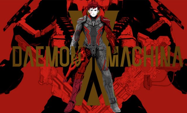 Daemon X Machina デモンエクスマキナ 佃pインタビュー 新たに明らかになったアウターのカスタマイズや世界観を訊いた Gamescom 18 インサイド