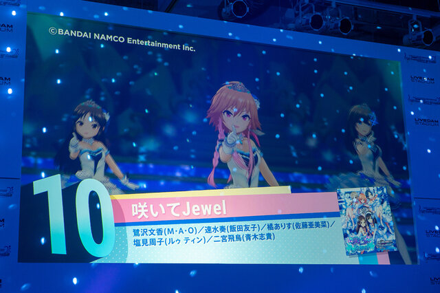 9万1 799票から選ばれた デレステ Mvを発表 カラオケは一人で行く という声優陣の意外な裏話も 2ページ目 インサイド