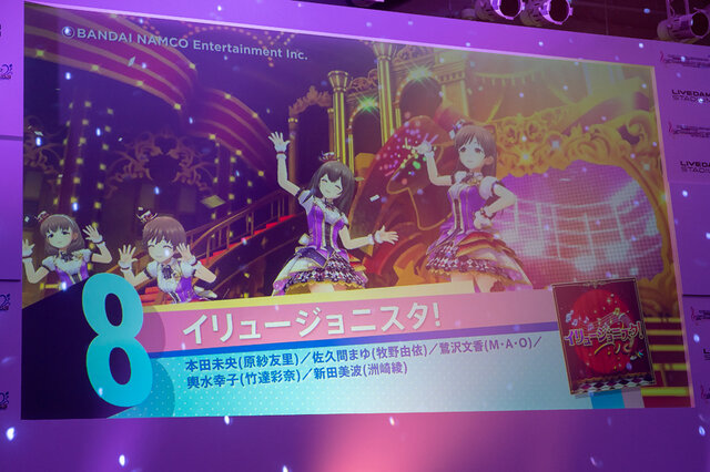 9万1,799票から選ばれた『デレステ』MVを発表！「カラオケは一人で行く」という声優陣の意外な裏話も