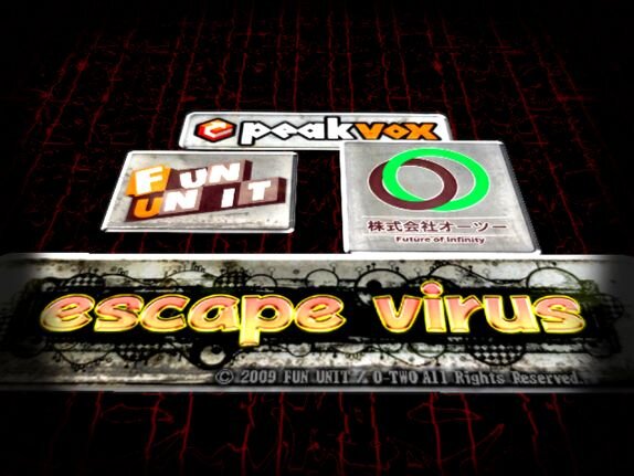 <peakvox>escape virus