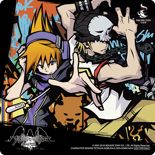 すばらしきこのせかい -Final Remix-』コラボカフェが9月15日より