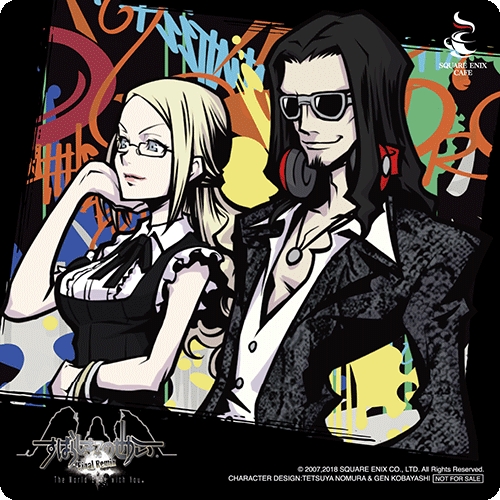 すばらしきこのせかい Final Remix コラボカフェが9月15日よりオープン 最新トレーラーには新たな死神ココの姿も インサイド