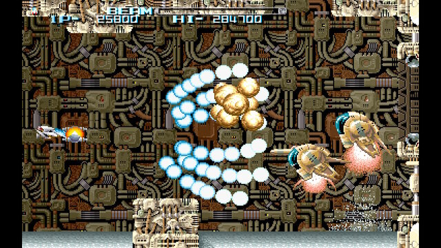 スイッチ Pc版 R Type Dimensions を発表 R Type Ii を忠実再現 多彩なモードでプレイ可能 新機能も搭載 インサイド