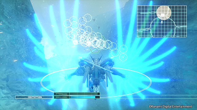 ハイスピードロボットACT『ANUBIS ZONE OF THE ENDERS:M∀RS』いよいよリリース開始