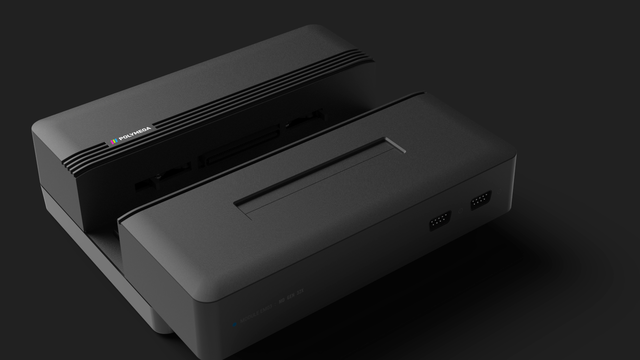 プレステやサターンも動くレトロゲーム互換機「POLYMEGA」海外で予約開始!
