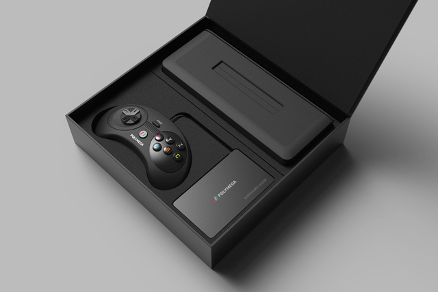 プレステやサターンも動くレトロゲーム互換機「POLYMEGA」海外で予約開始！