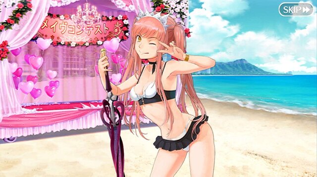 Fgo サバ フェスピックアップ3召喚 で一番好きな新水着サーヴァントは 結果発表 女王陥落 ヒロインxxが激突 アンケート インサイド