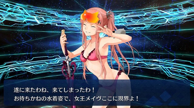 「『FGO』“サバ★フェスピックアップ3召喚”で一番好きな新水着サーヴァントは？」結果発表─女王陥落！ BB、ヒロインXXが激突【アンケート】