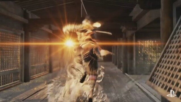 『SEKIRO: SHADOWS DIE TWICE』最新映像で、忍び寄る“暗殺”とダイナミックな“死闘”を描写