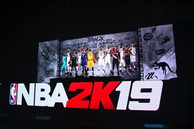 トラヴィス・スコットのシークレットライブに沸く！20周年記念『NBA 2K19』ローンチイベントレポ！inニューヨーク【日本独占】