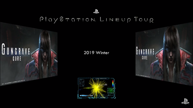 『ガングレイヴ』シリーズ新作『GUNGRAVE G.O.R.E』発表！2019年冬発売予定