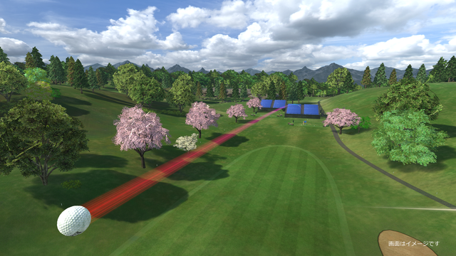 人気シリーズを今度はVRで！『みんなのGOLF  VR』が発表―リリースは2019年【UPDATE】