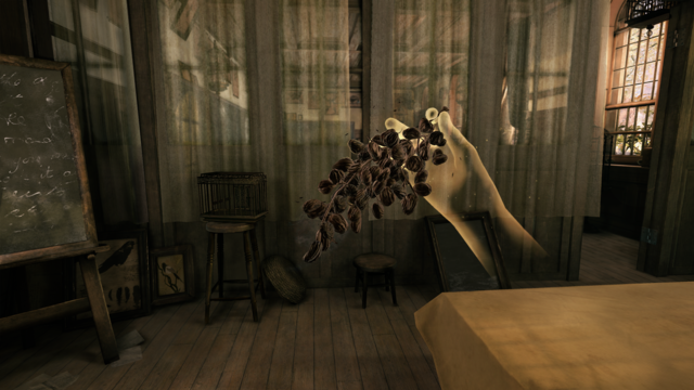 フロムソフトウェアによるVR作品『デラシネ』11月8日発売決定!【UPDATE】