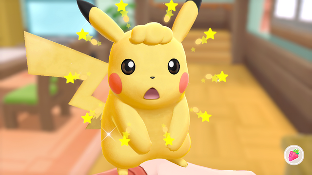 ポケモン Let S Go ピカチュウ イーブイ 相棒だけが使える特別な能力 ヒジュツ などを紹介した最新映像が公開 インサイド